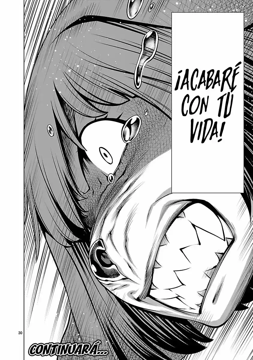 Killing Bites capítulo 61 página 31