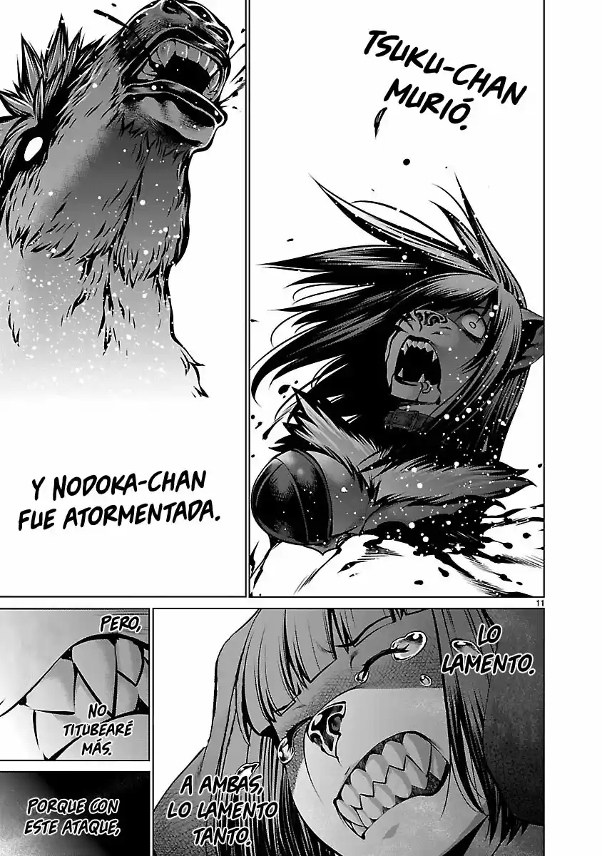 Killing Bites capítulo 62 página 11