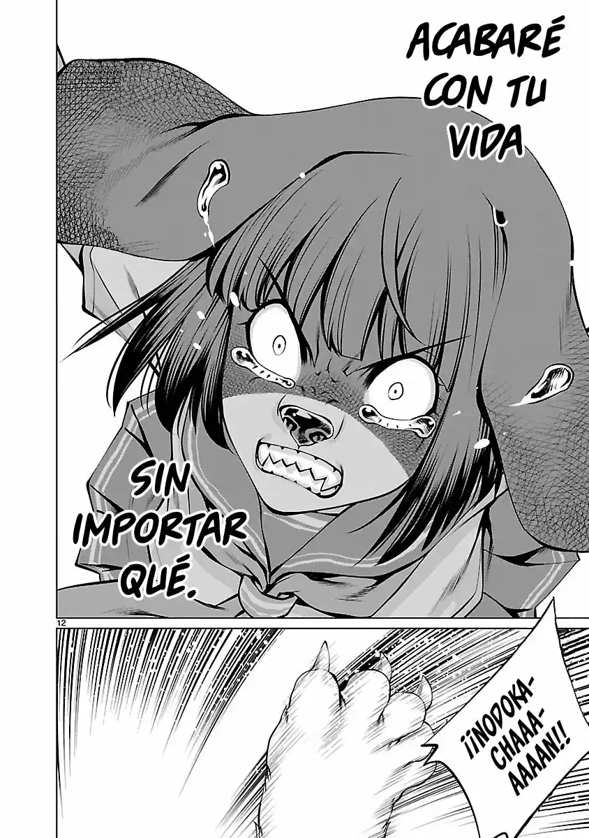 Killing Bites capítulo 62 página 12