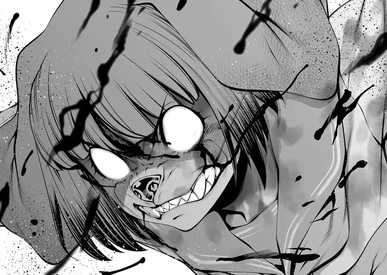 Killing Bites capítulo 62 página 18