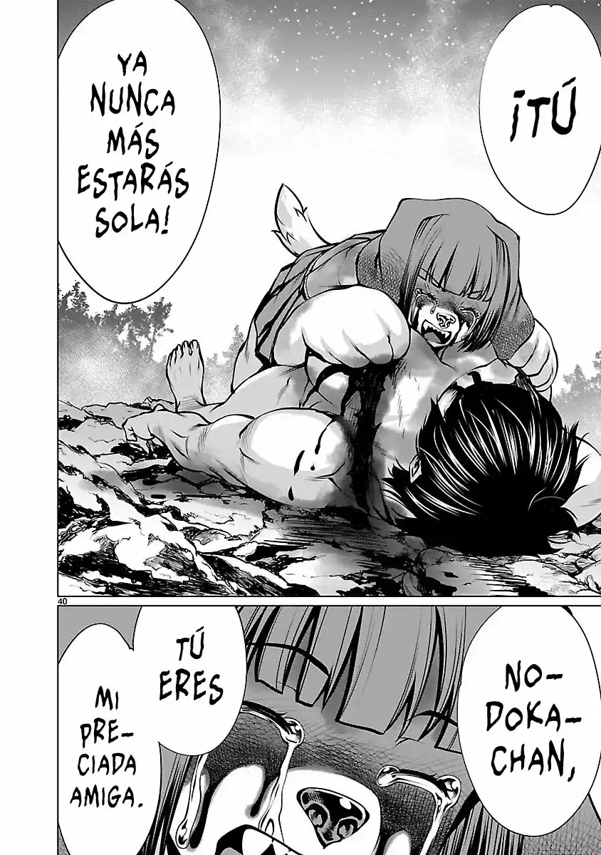 Killing Bites capítulo 62 página 36