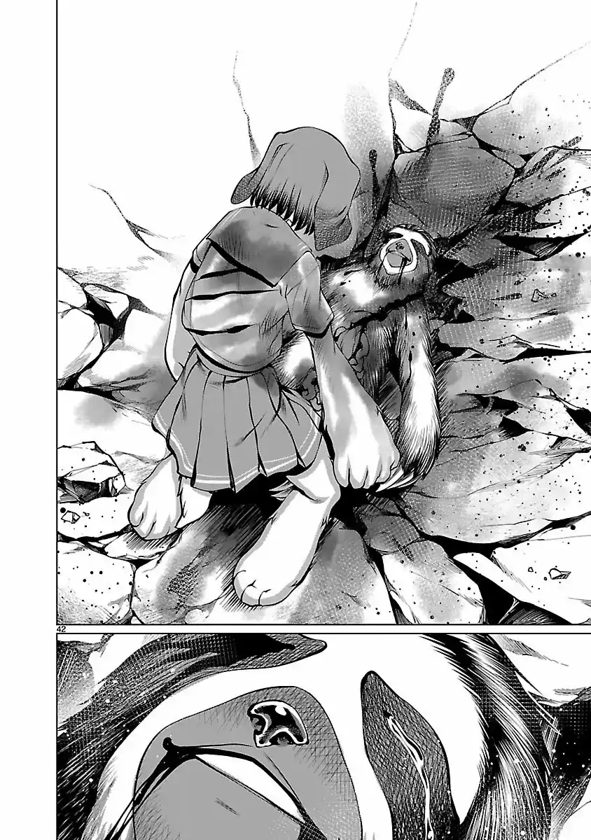 Killing Bites capítulo 62 página 38