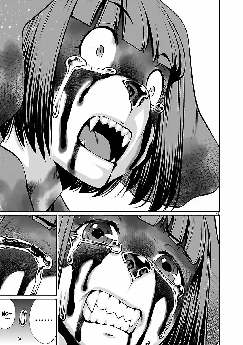 Killing Bites capítulo 62 página 39
