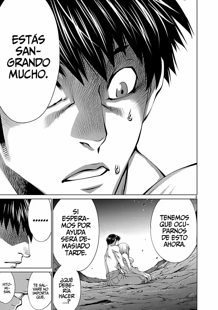 Killing Bites capítulo 63 página 4
