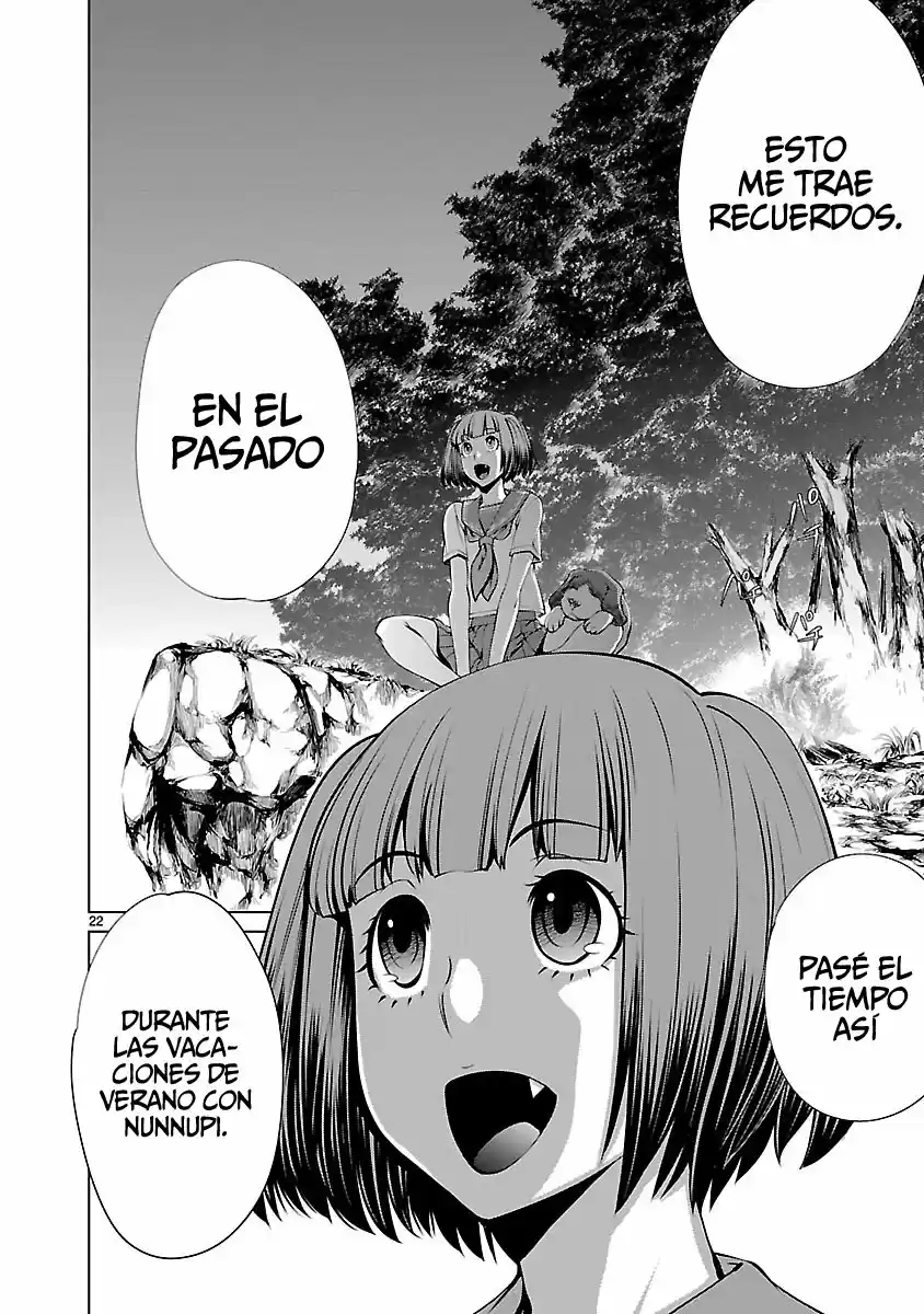 Killing Bites capítulo 63 página 22