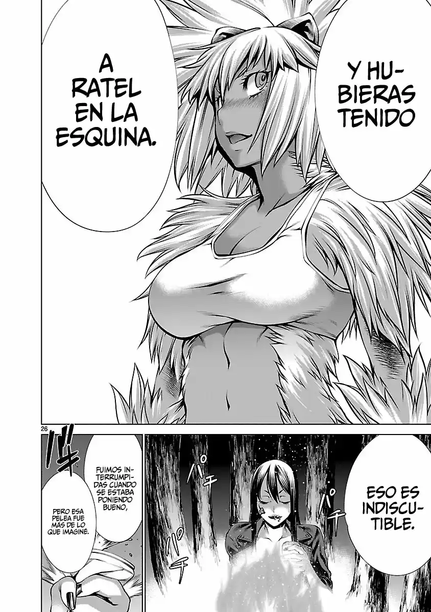 Killing Bites capítulo 63 página 26