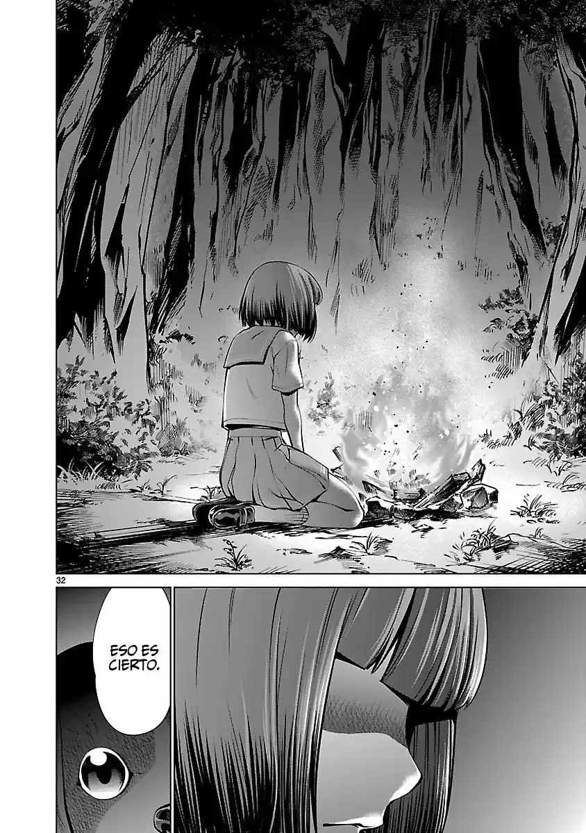 Killing Bites capítulo 63 página 31