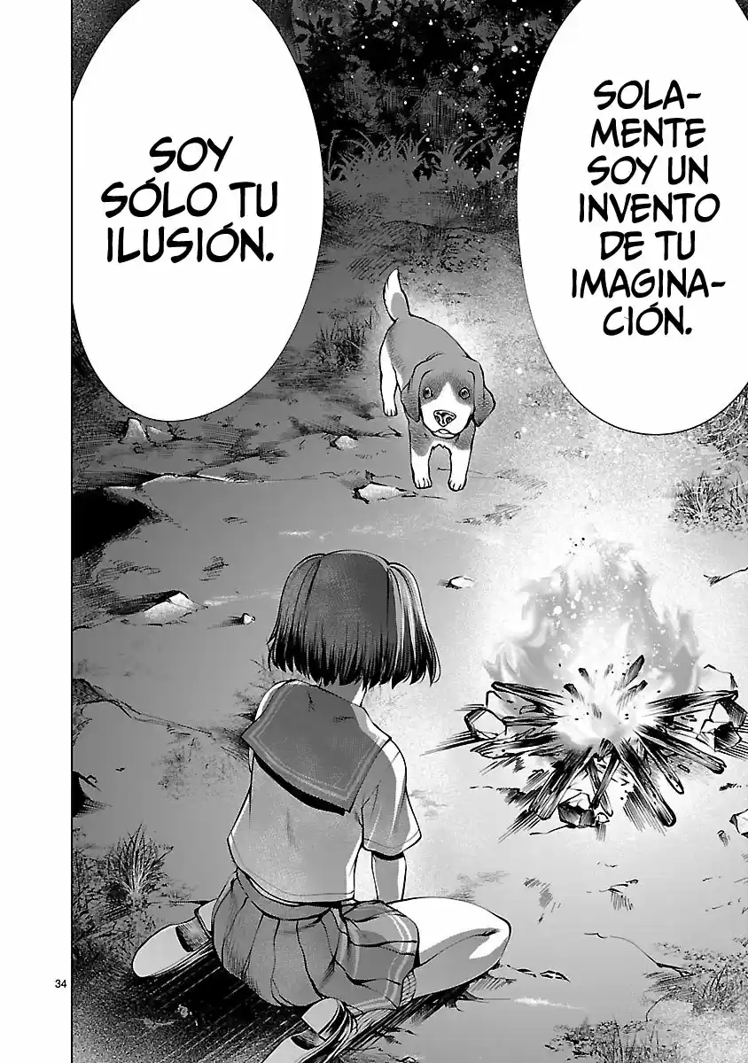 Killing Bites capítulo 63 página 33