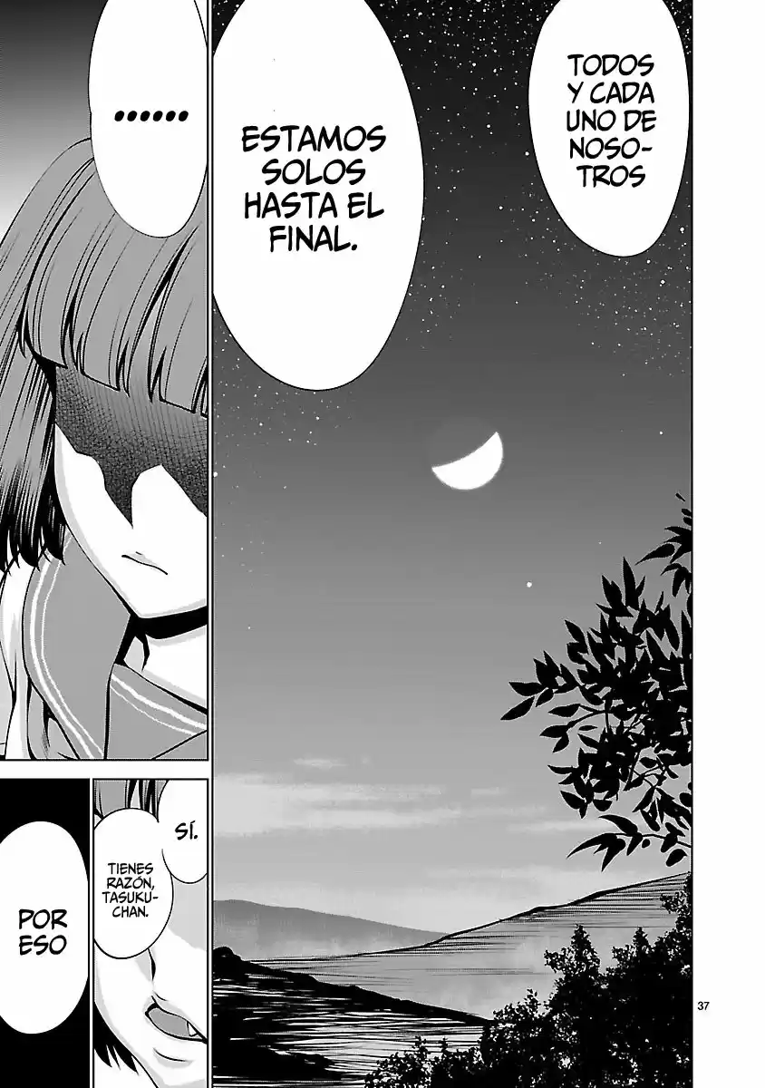 Killing Bites capítulo 63 página 36