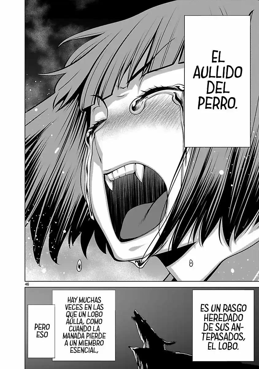 Killing Bites capítulo 63 página 43