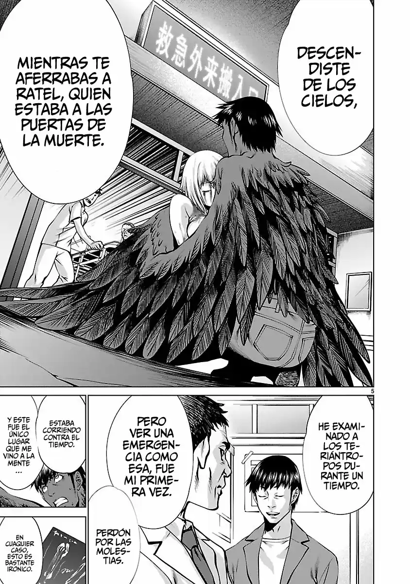 Killing Bites capítulo 64 página 5