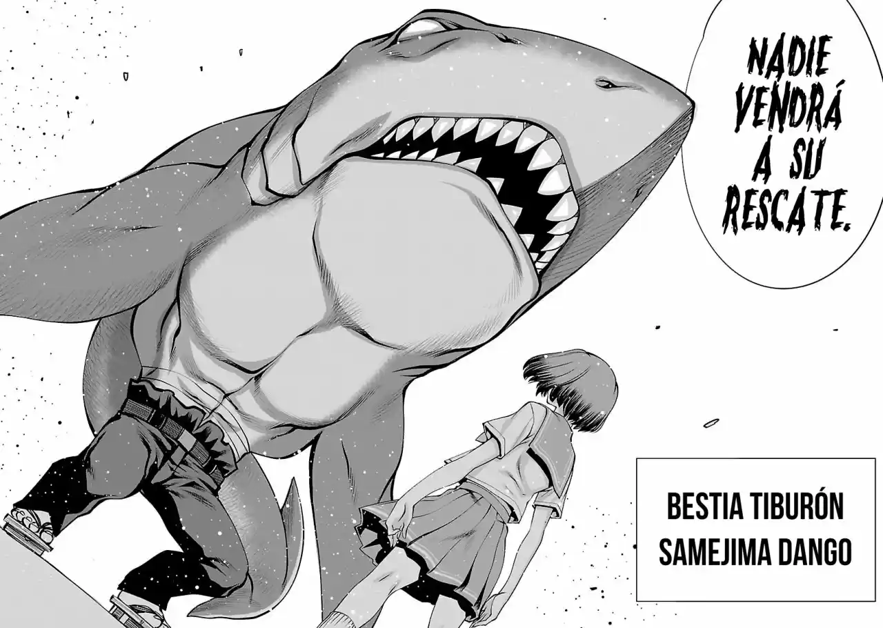 Killing Bites capítulo 64 página 25