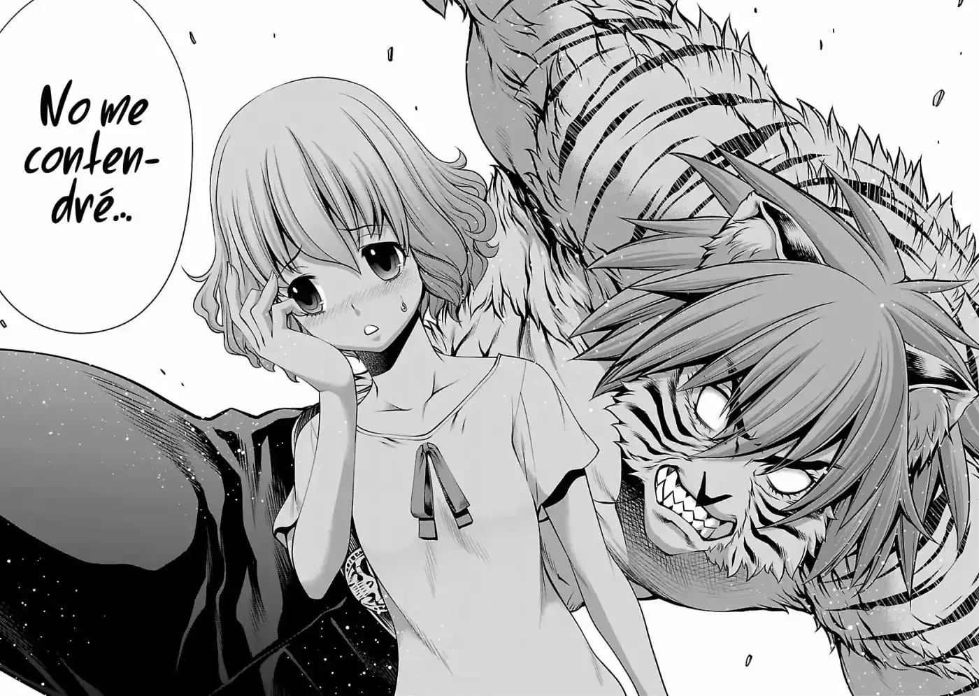 Killing Bites capítulo 65 página 15
