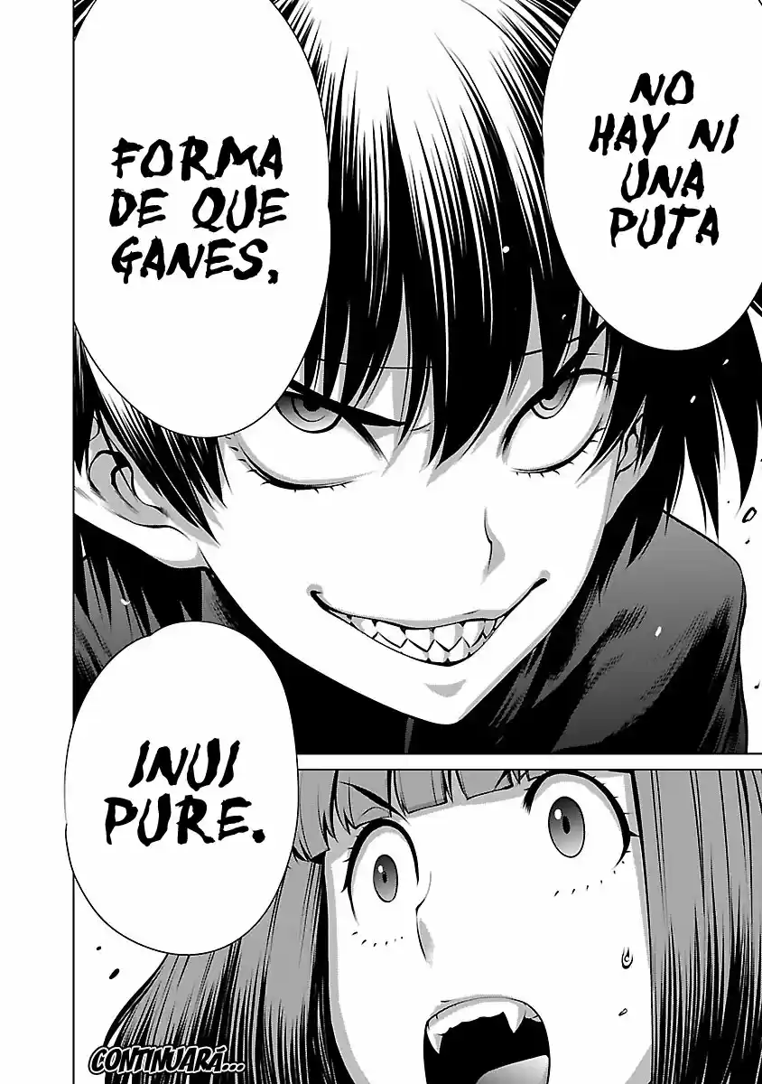 Killing Bites capítulo 65 página 43
