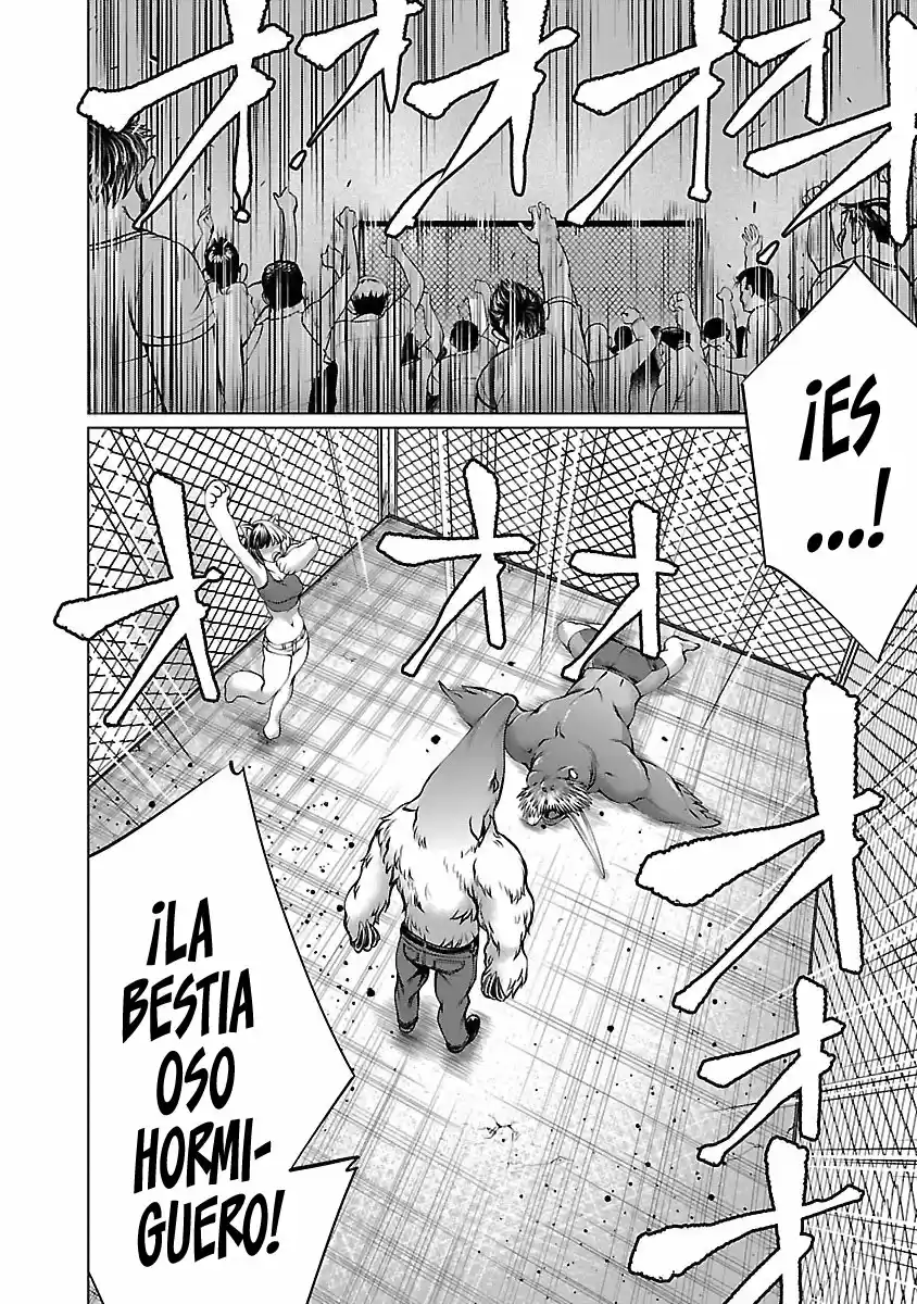 Killing Bites capítulo 66 página 5