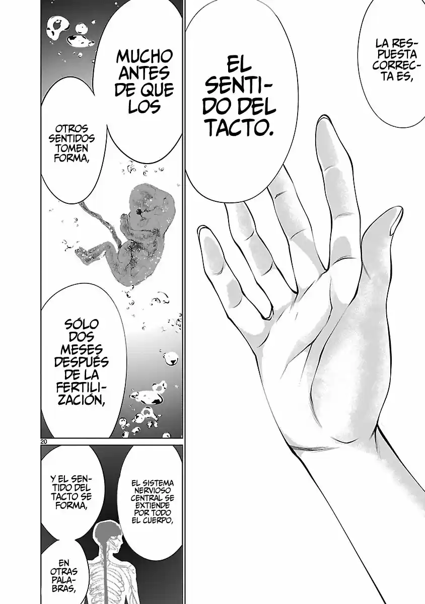 Killing Bites capítulo 66 página 21