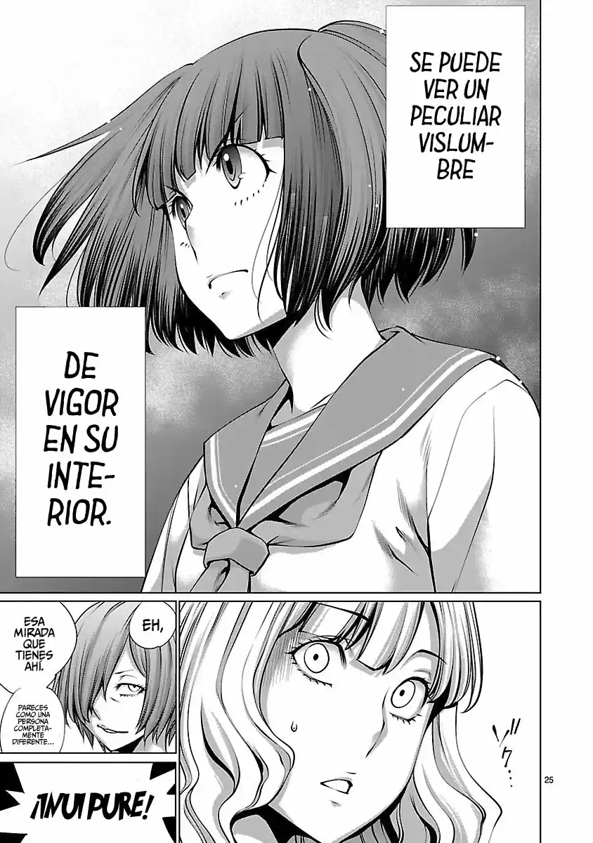 Killing Bites capítulo 66 página 26
