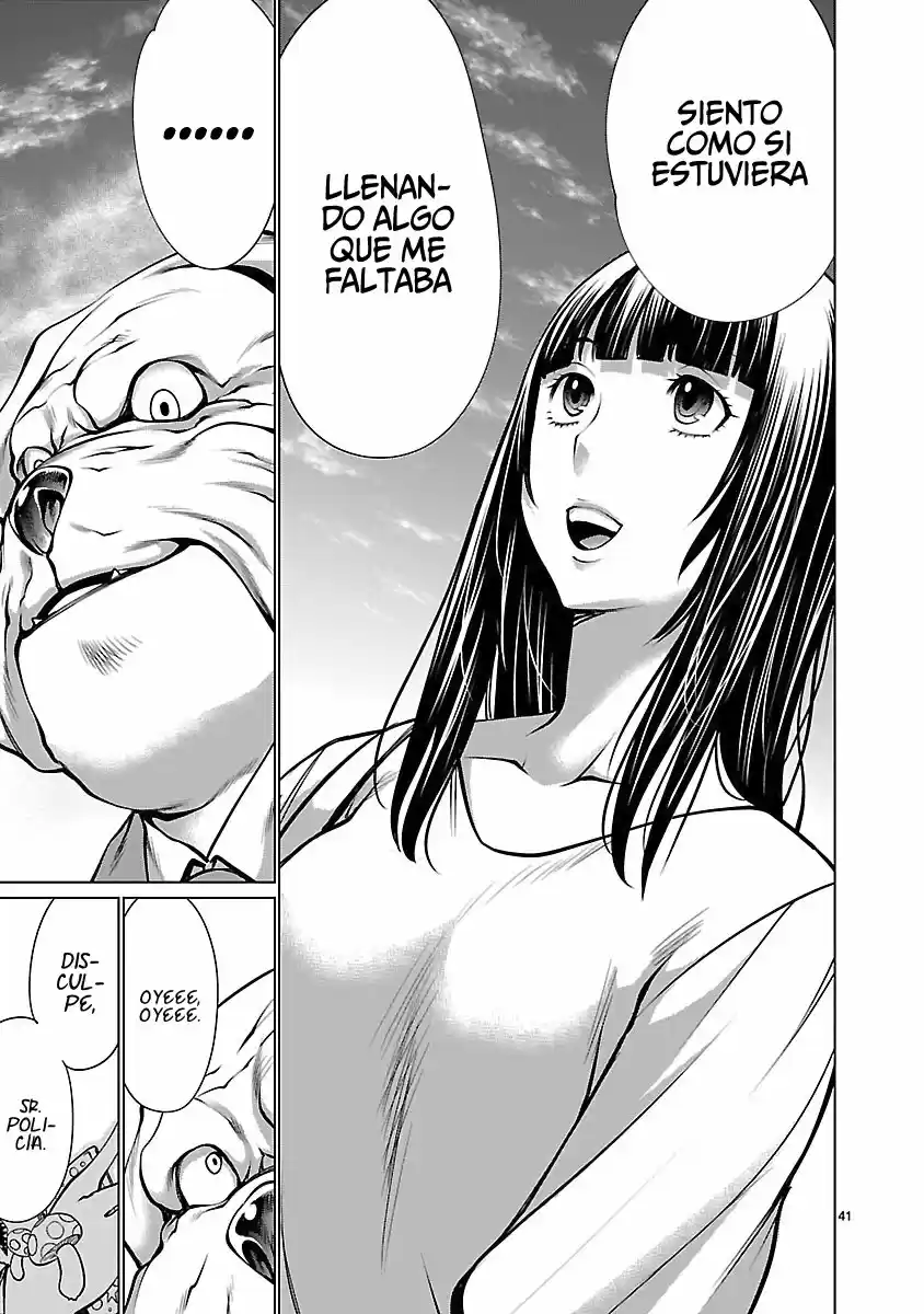 Killing Bites capítulo 67 página 42