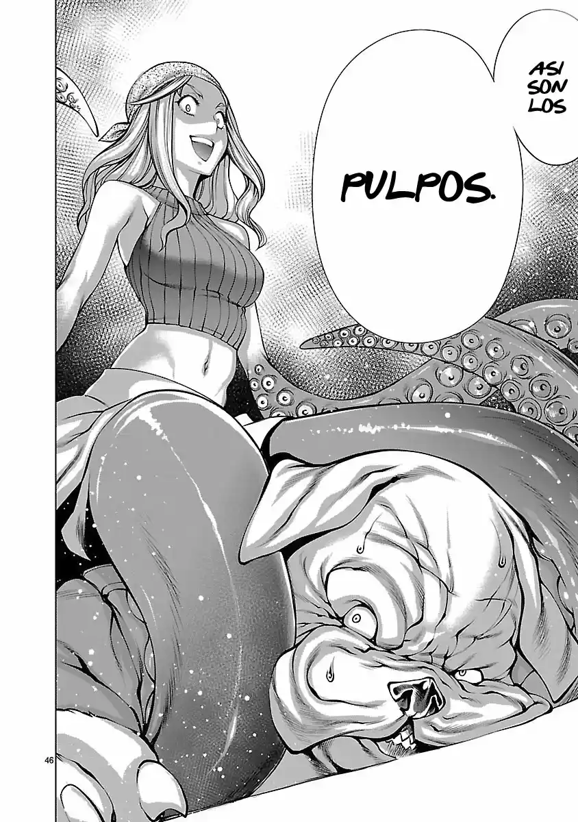 Killing Bites capítulo 67 página 47