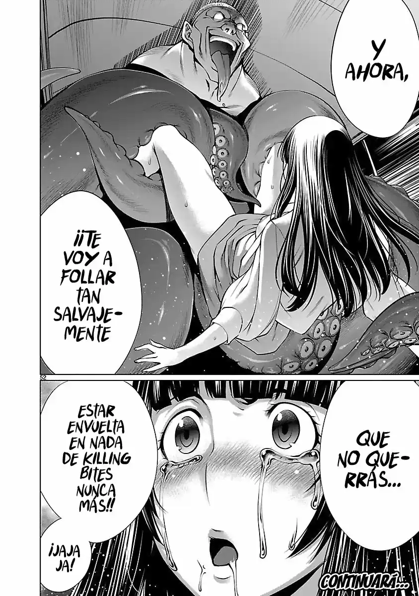 Killing Bites capítulo 67 página 52