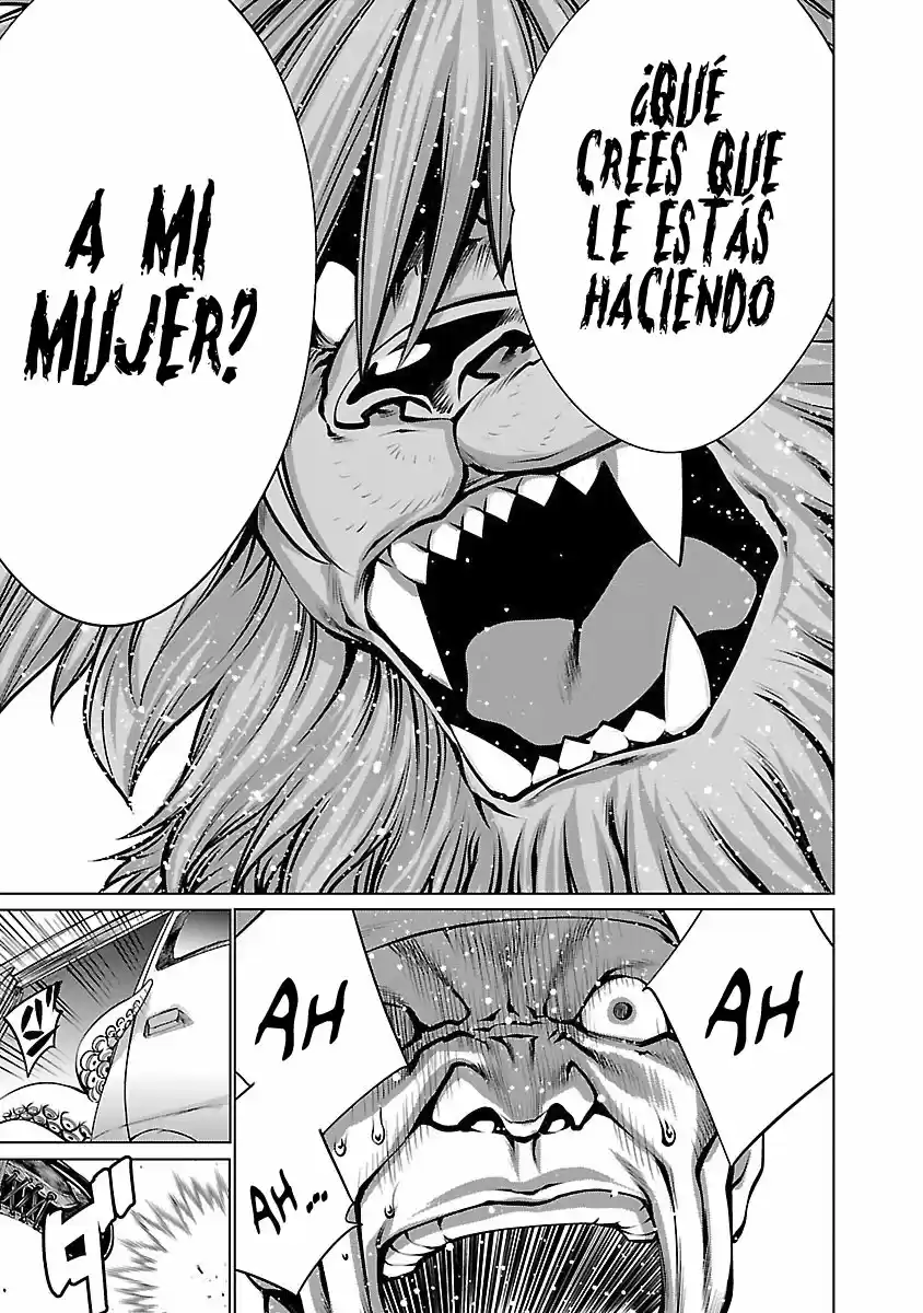 Killing Bites capítulo 68 página 16