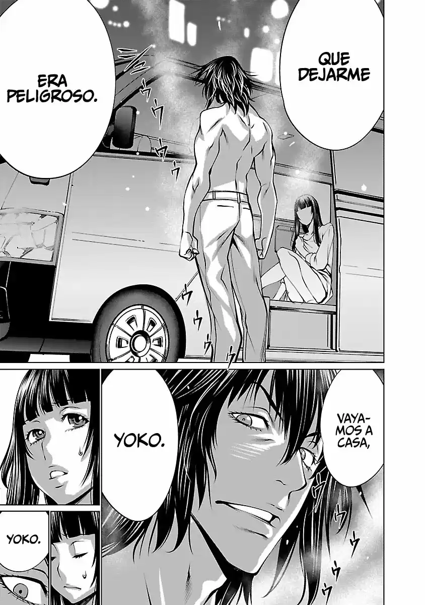 Killing Bites capítulo 68 página 18