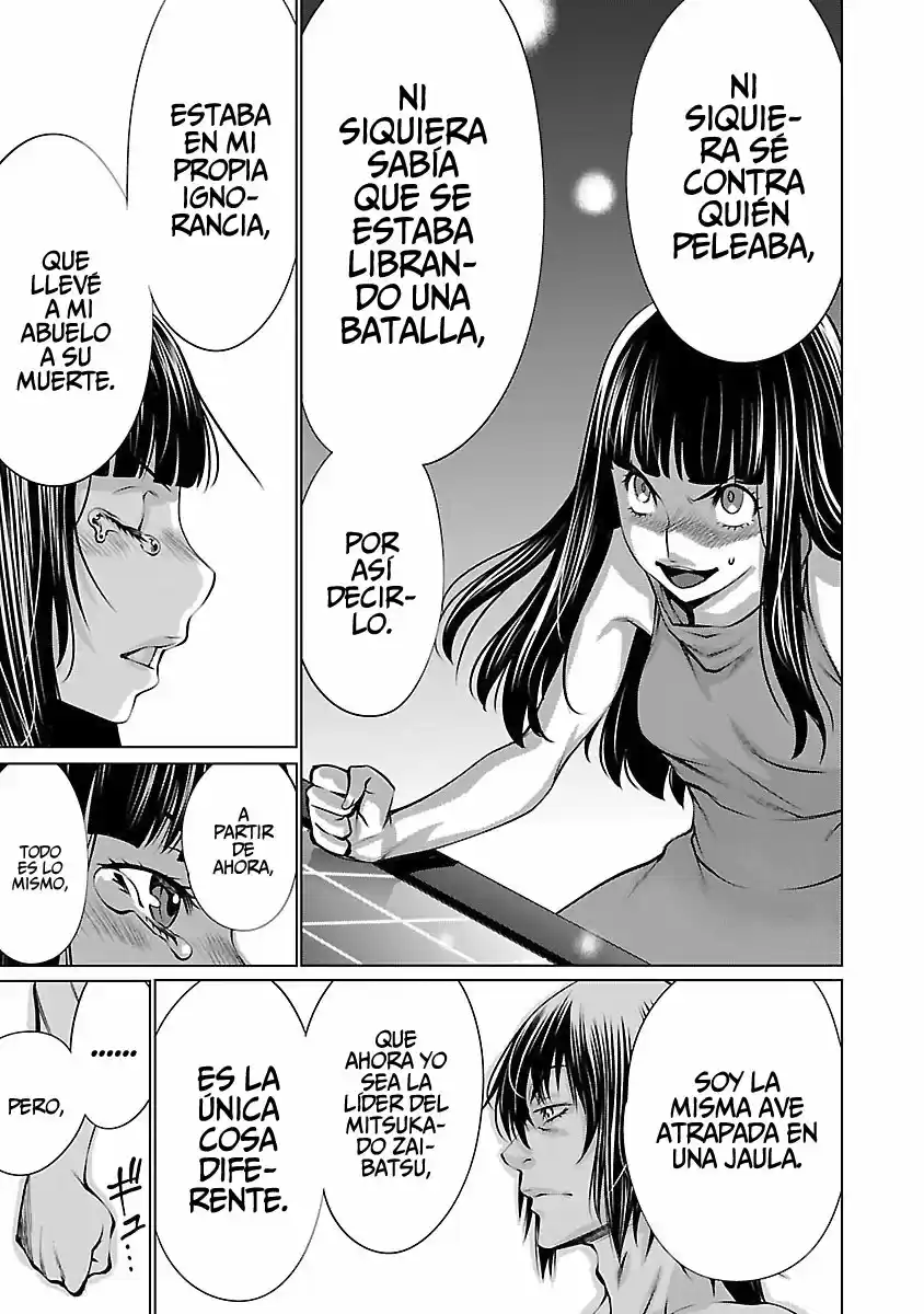Killing Bites capítulo 68 página 22