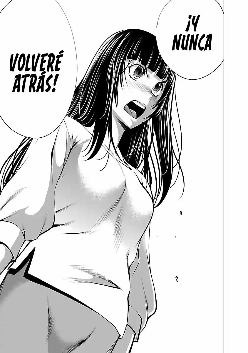 Killing Bites capítulo 68 página 24