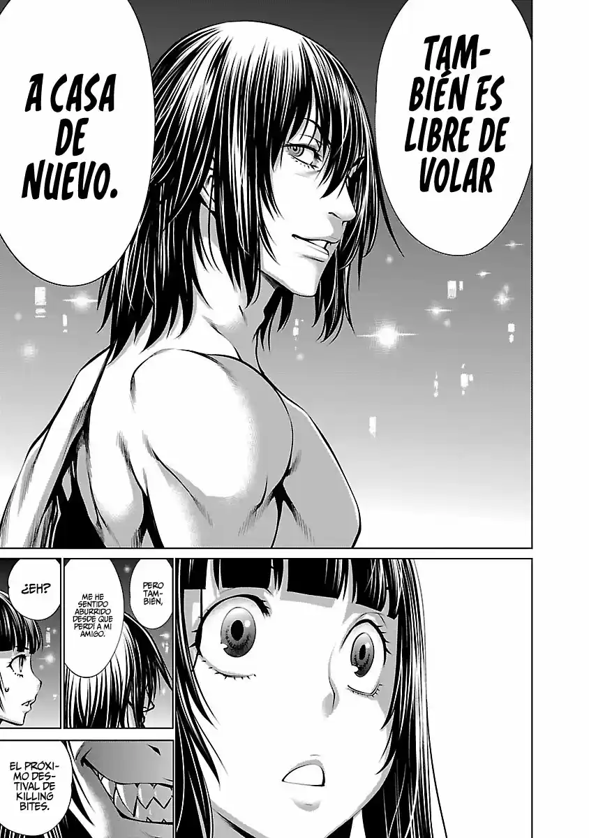 Killing Bites capítulo 68 página 26