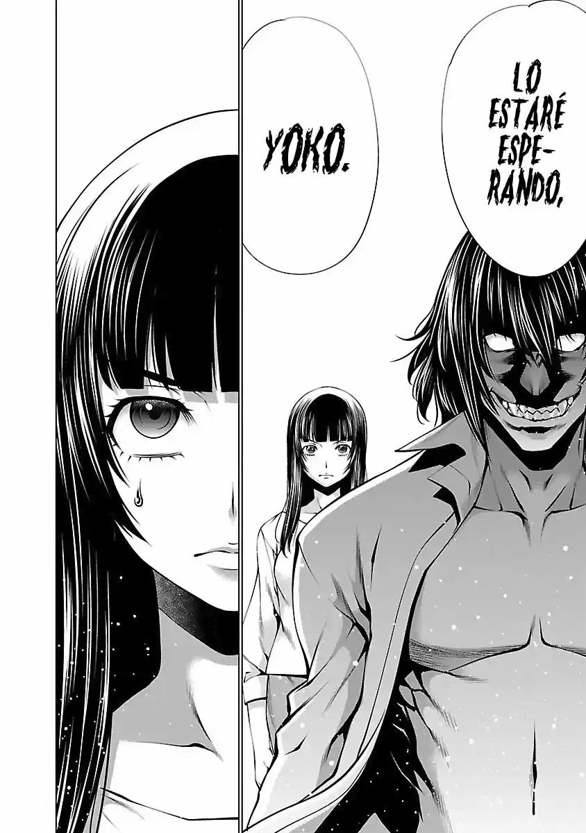 Killing Bites capítulo 68 página 27