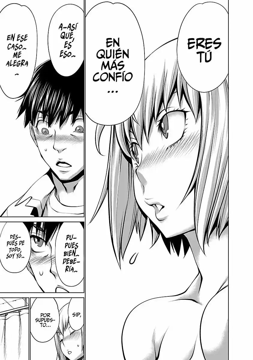 Killing Bites capítulo 68 página 40