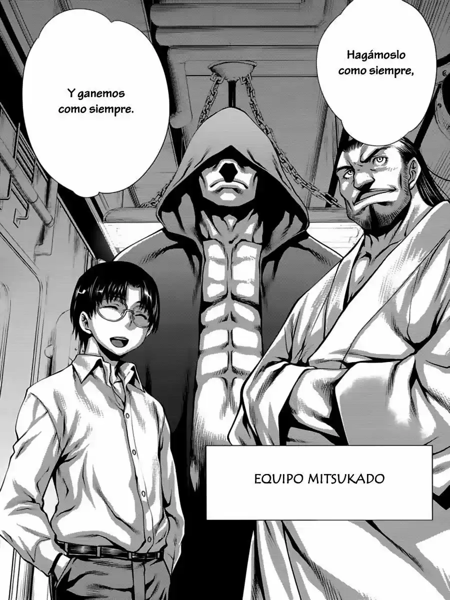 Killing Bites capítulo 7 página 34