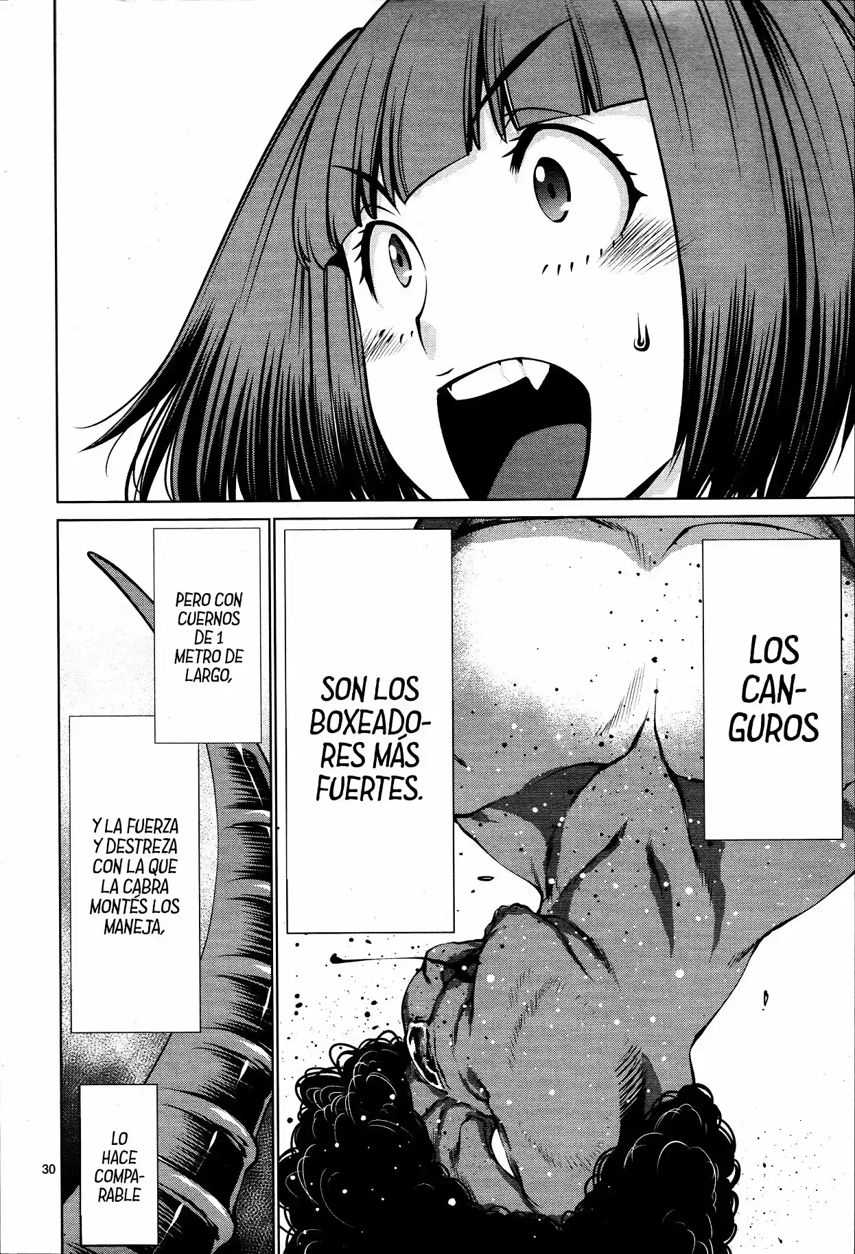 Killing Bites capítulo 70 página 28