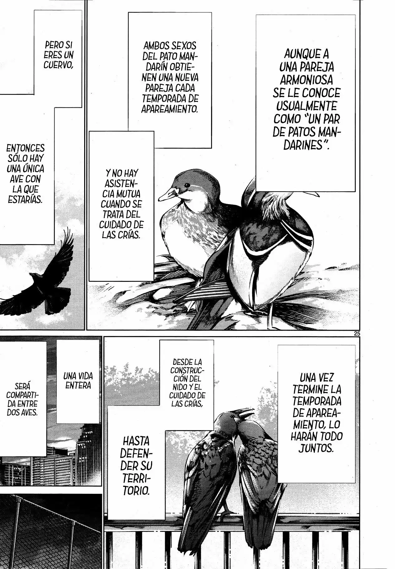 Killing Bites capítulo 72 página 27