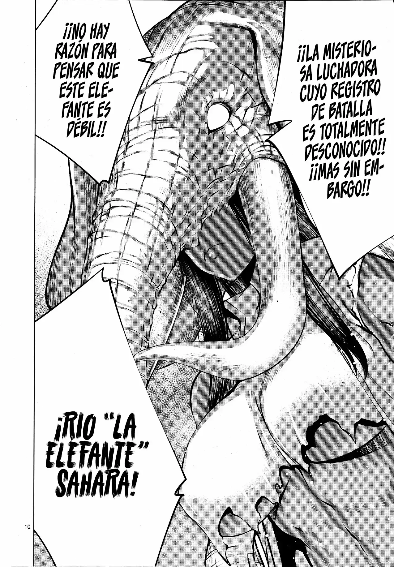 Killing Bites capítulo 75 página 11