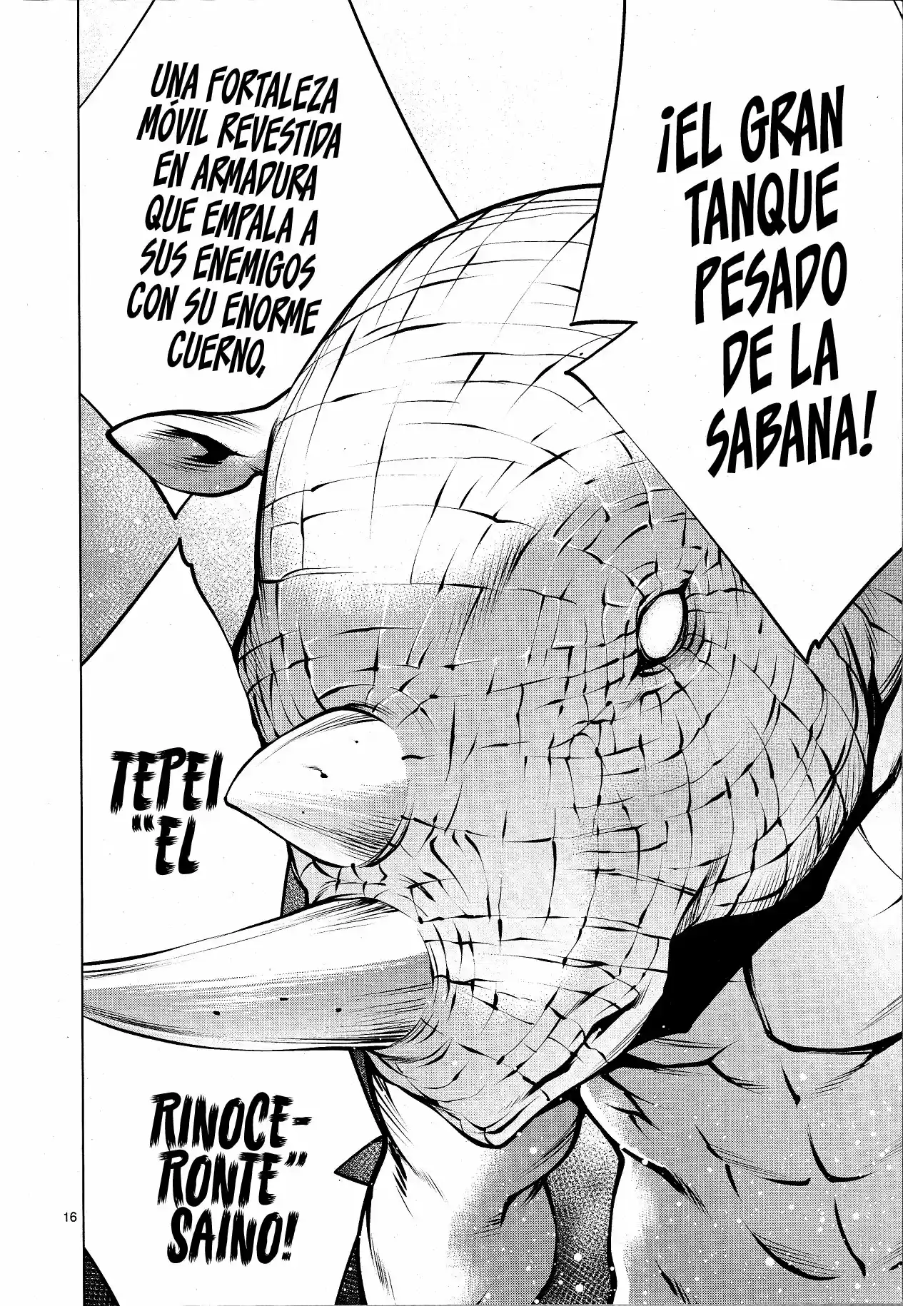 Killing Bites capítulo 75 página 17