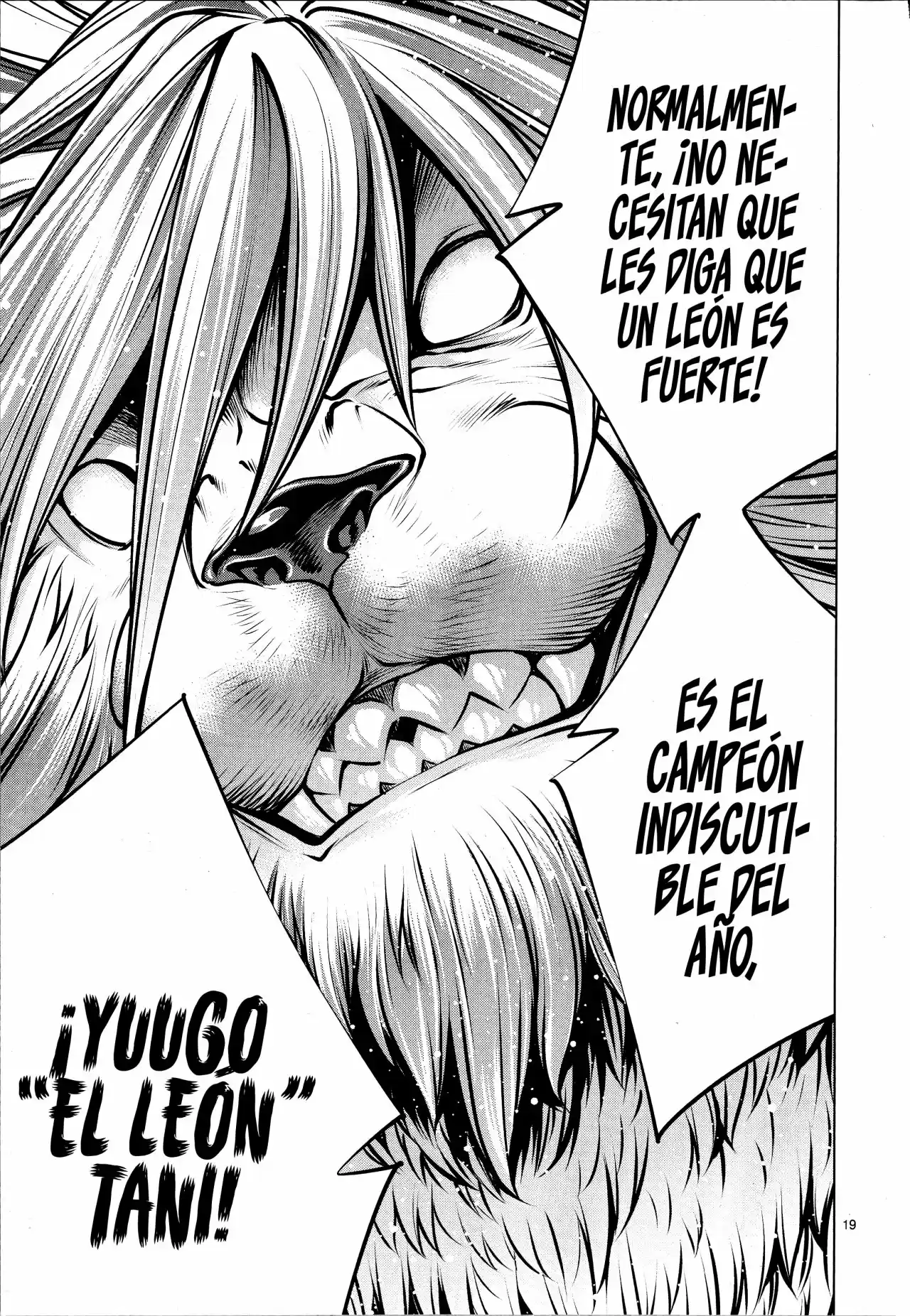Killing Bites capítulo 75 página 20