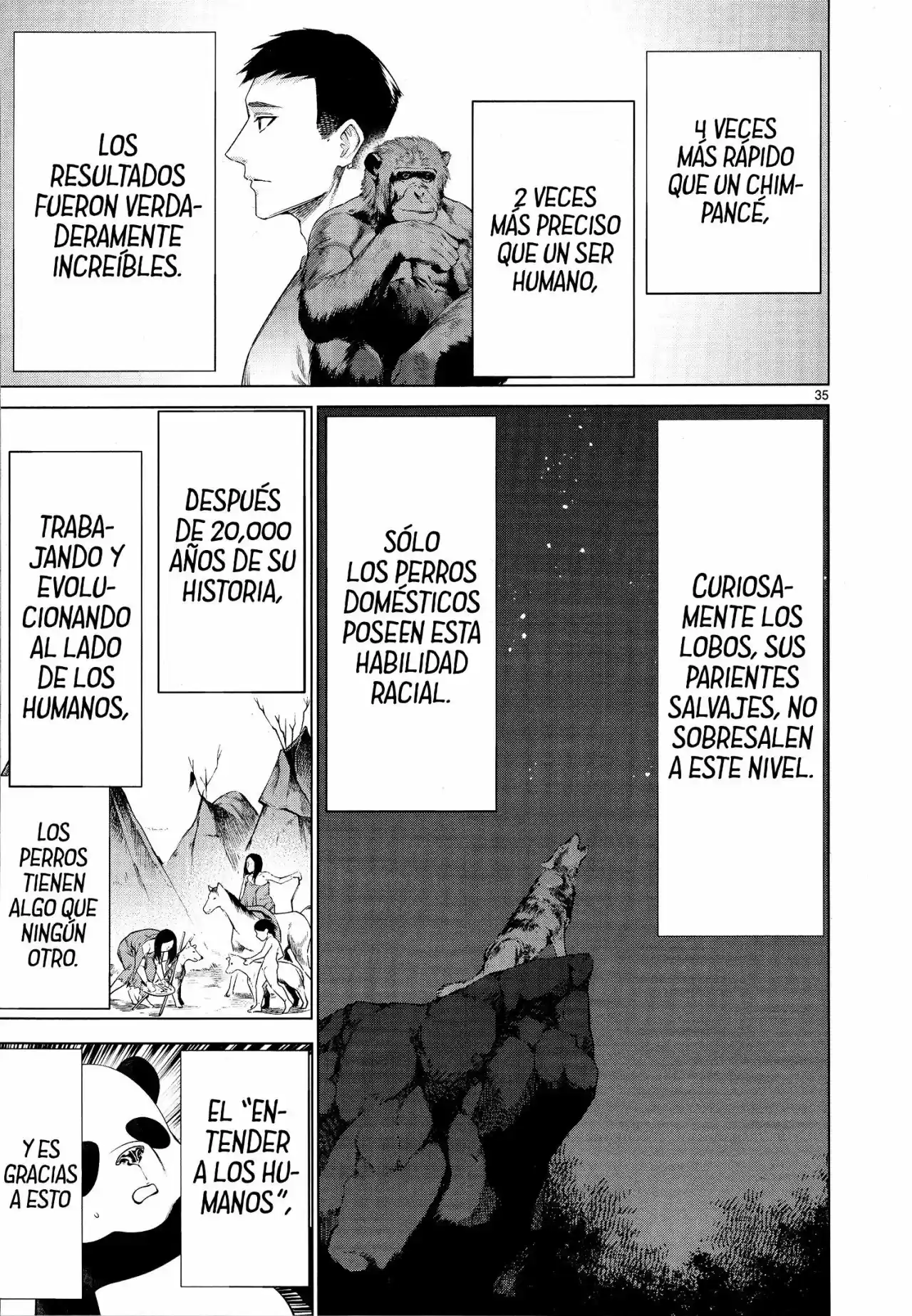 Killing Bites capítulo 76 página 33