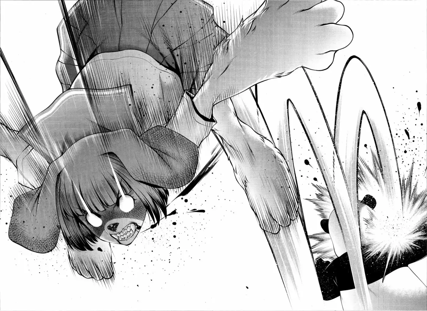 Killing Bites capítulo 76 página 42