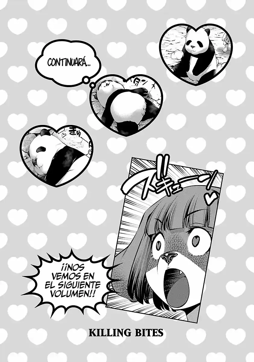Killing Bites capítulo 78.50 página 6