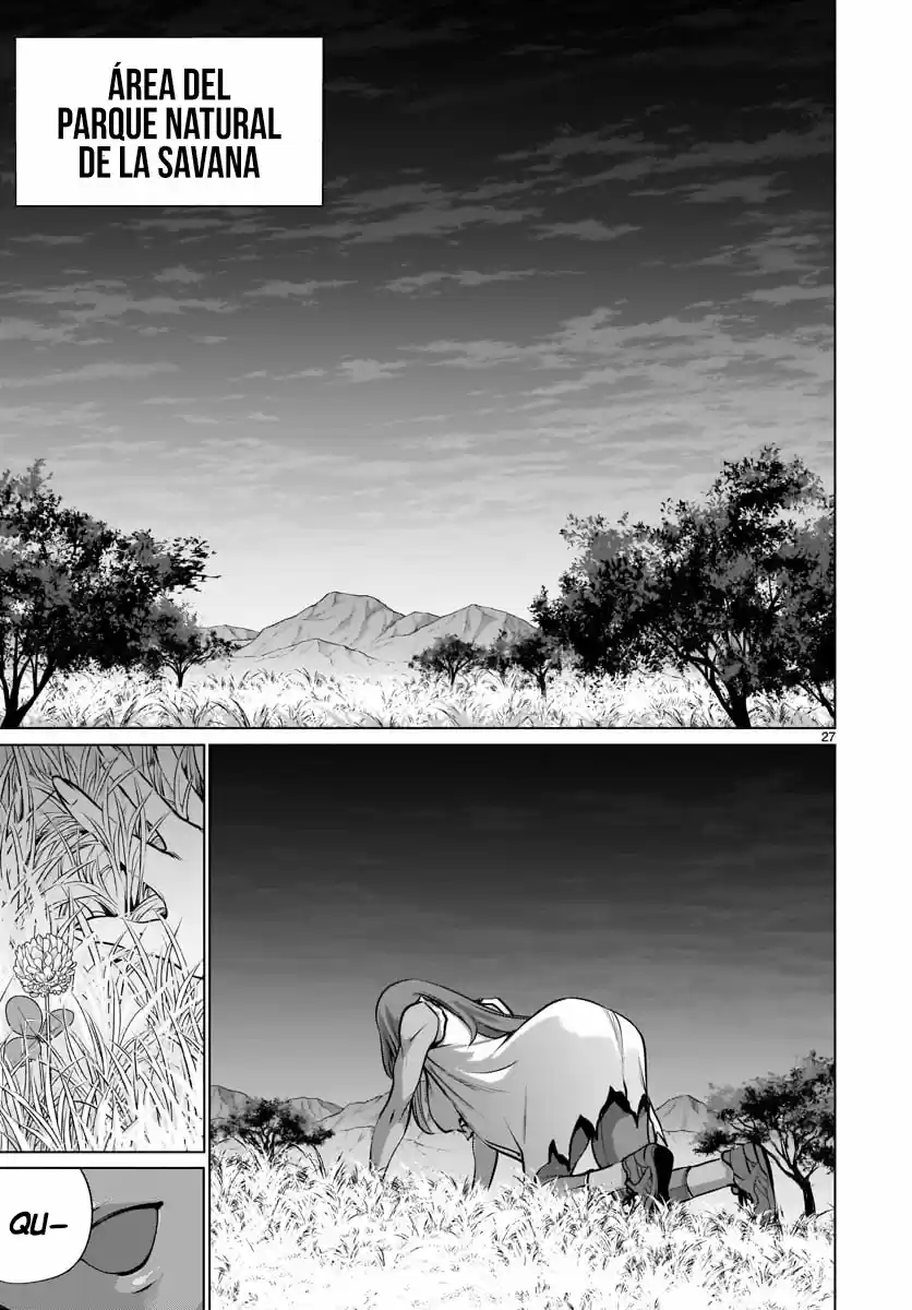 Killing Bites capítulo 79 página 26