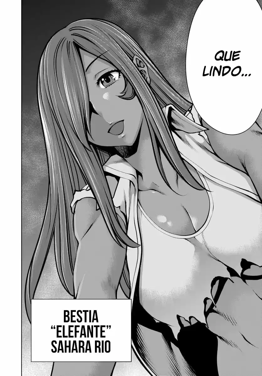 Killing Bites capítulo 79 página 27