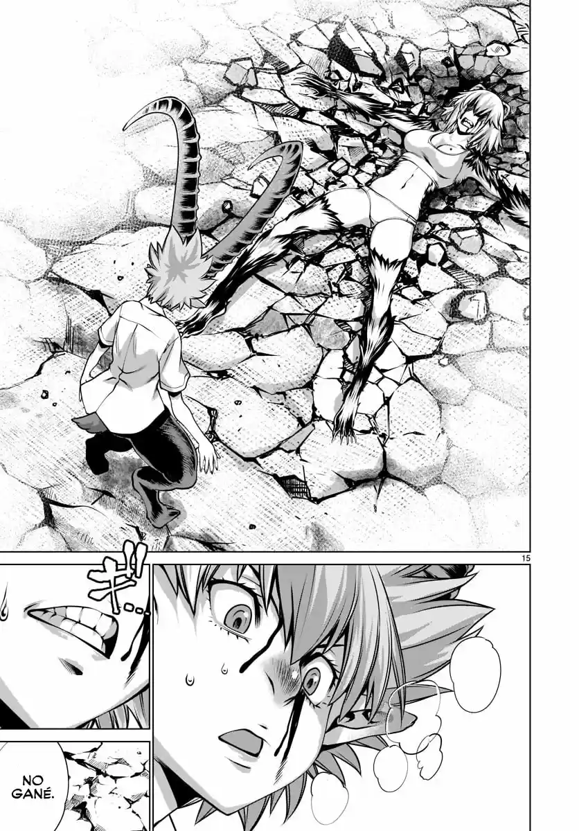 Killing Bites capítulo 79 página 38