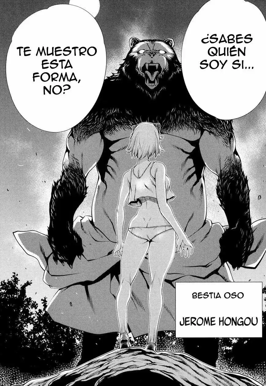 Killing Bites capítulo 8 página 27