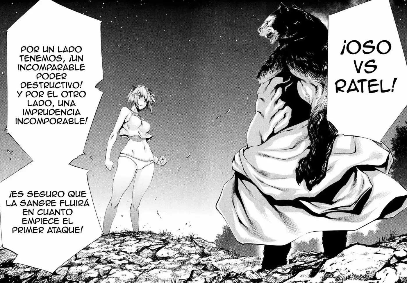 Killing Bites capítulo 8 página 29