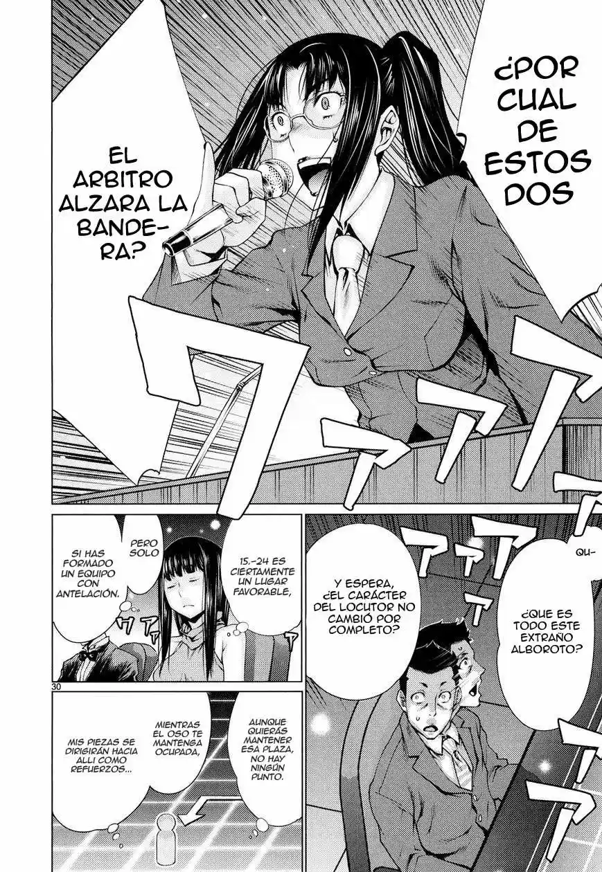 Killing Bites capítulo 8 página 30