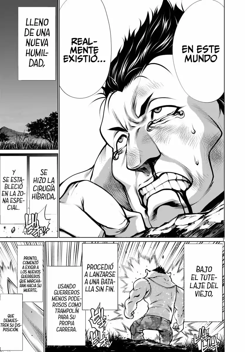 Killing Bites capítulo 80 página 9