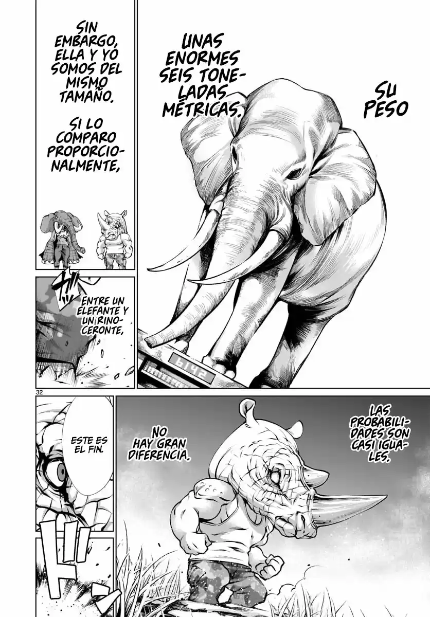 Killing Bites capítulo 80 página 29