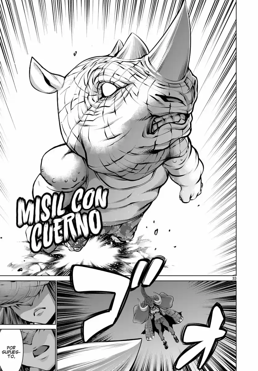 Killing Bites capítulo 80 página 30
