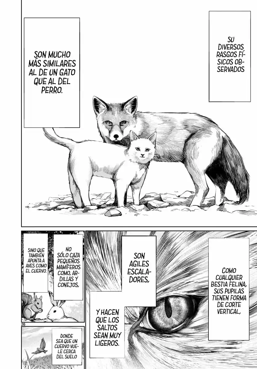Killing Bites capítulo 81 página 25